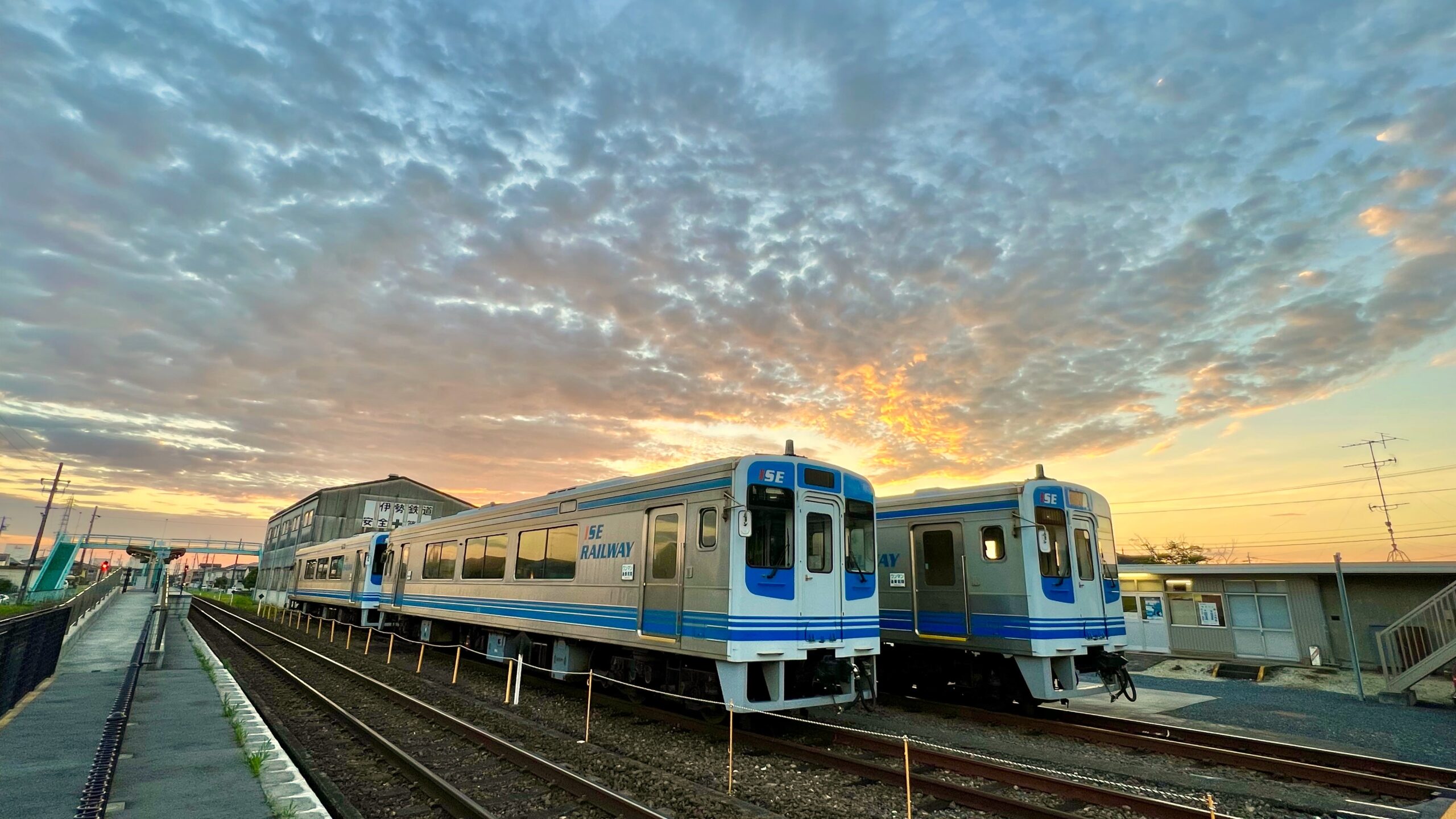 伊勢鉄道株式会社 様