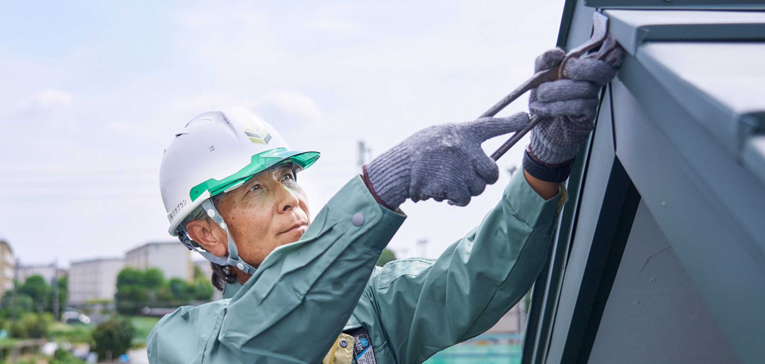 相見積になった時に依頼獲得の後押しとなる会社の強みを打ち出した営業ツールを開発。